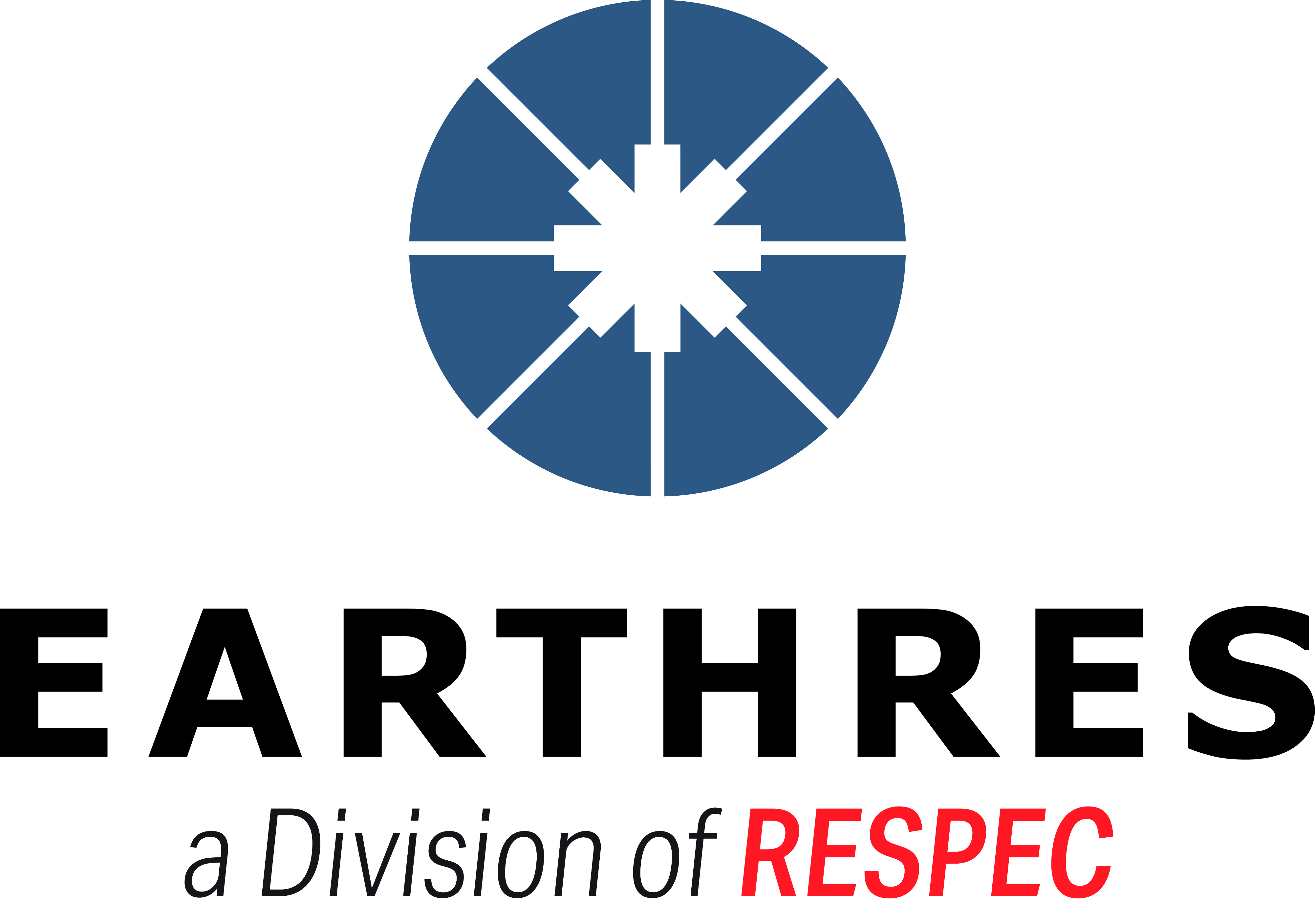 EARTHRES_a Division of RESPEC-logo-vert-color